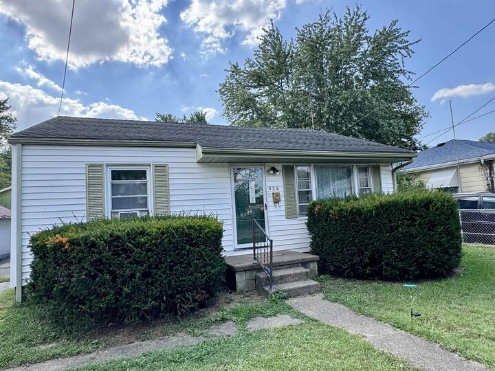 Property Photo:  938 Clay Street  KY 42420 