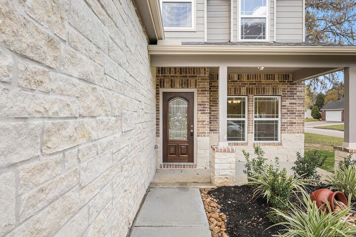 Property Photo:  3500 Monroe Street  TX 77414 