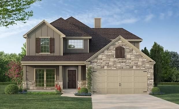 Property Photo:  4345 Ellison  TX 77414 