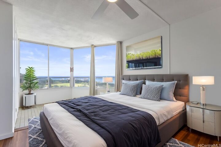 Property Photo:  2600 Pualani Way 3102  HI 96815 