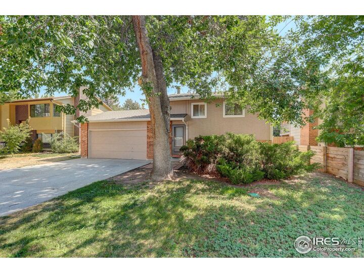 Property Photo:  2418 Amherst St  CO 80525 