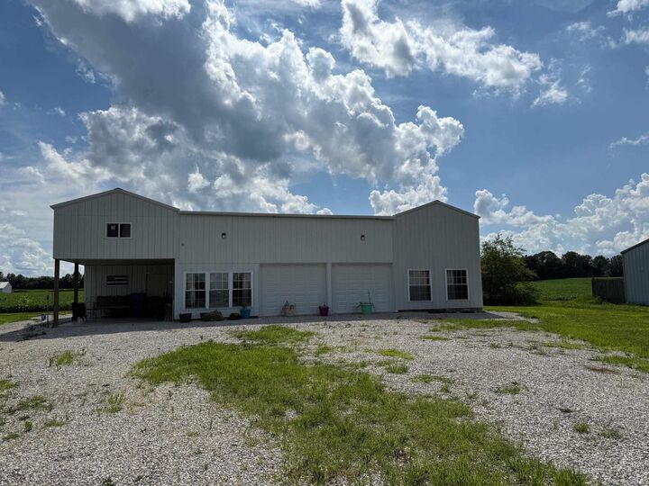 Property Photo:  3871 S Monroe City Road  IN 47557 