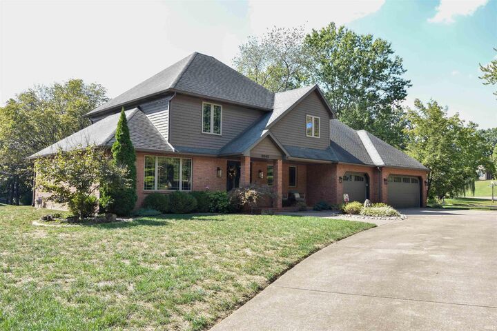 Property Photo:  8840 McCutchan Place  IN 47725 