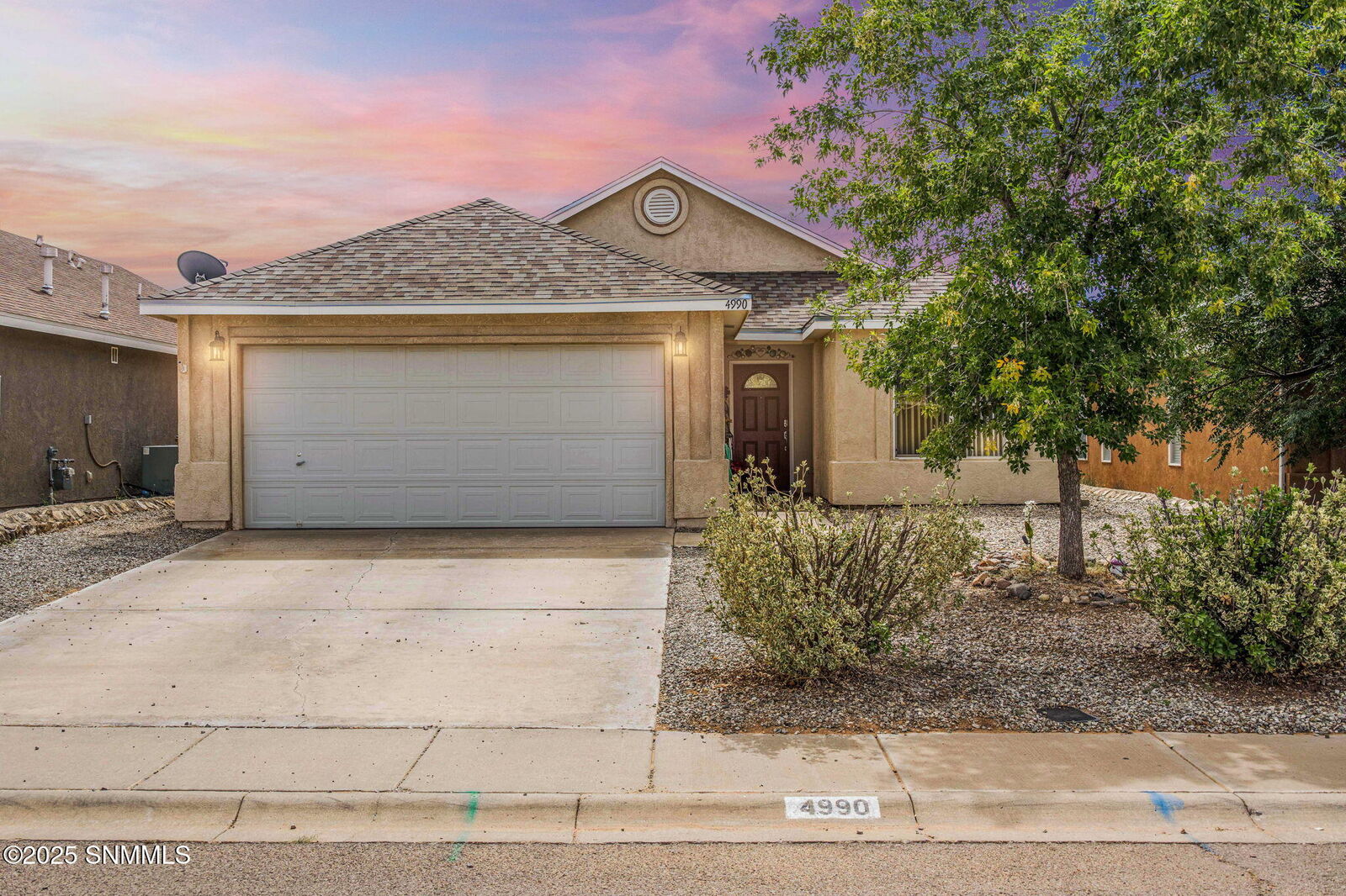 Property Photo:  4990 Bosworth Road  NM 88012 