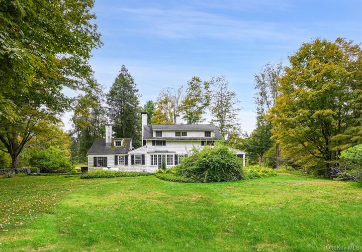229 Trinity Pass Road  Pound Ridge NY 10576 photo