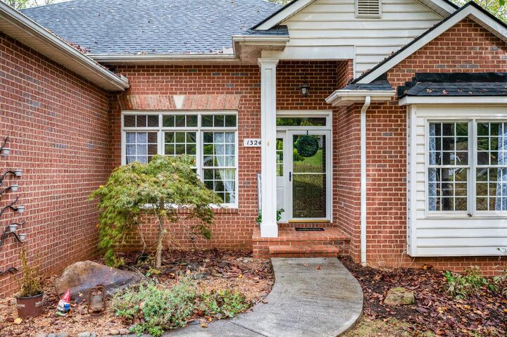 Property Photo:  1324 Cuddington Lane  VA 24551