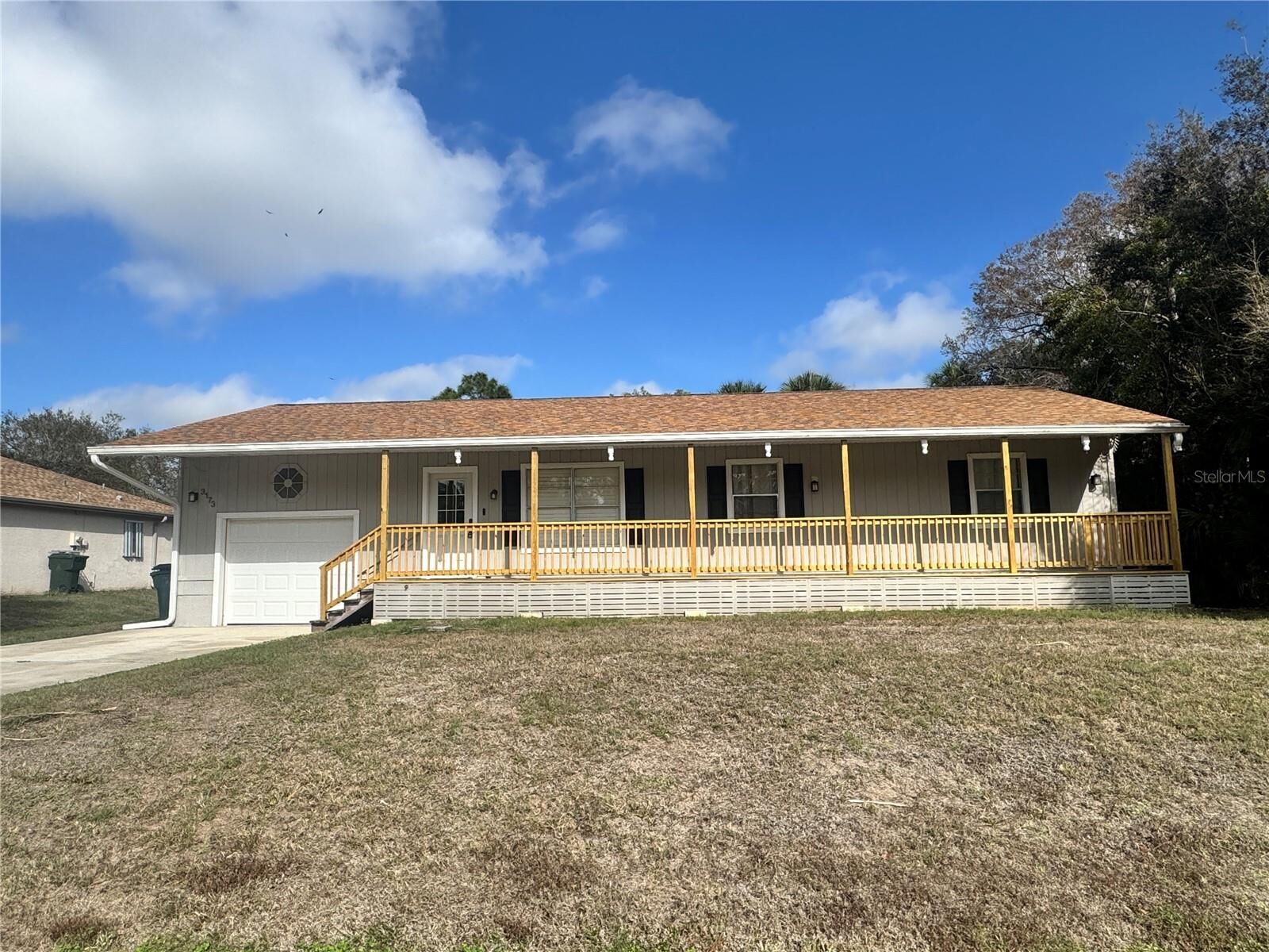 Property Photo: 3173 S Cranberry Boulevard FL 34286