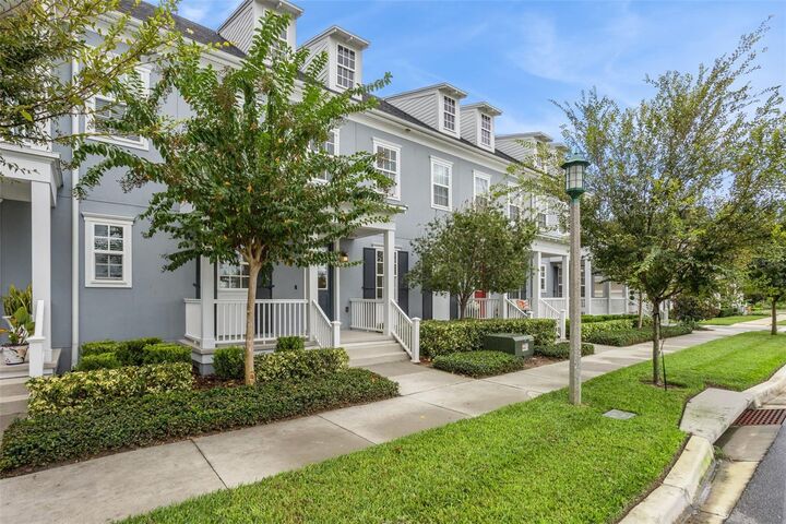 Property Photo:  1825 Coastal Court  FL 34747 