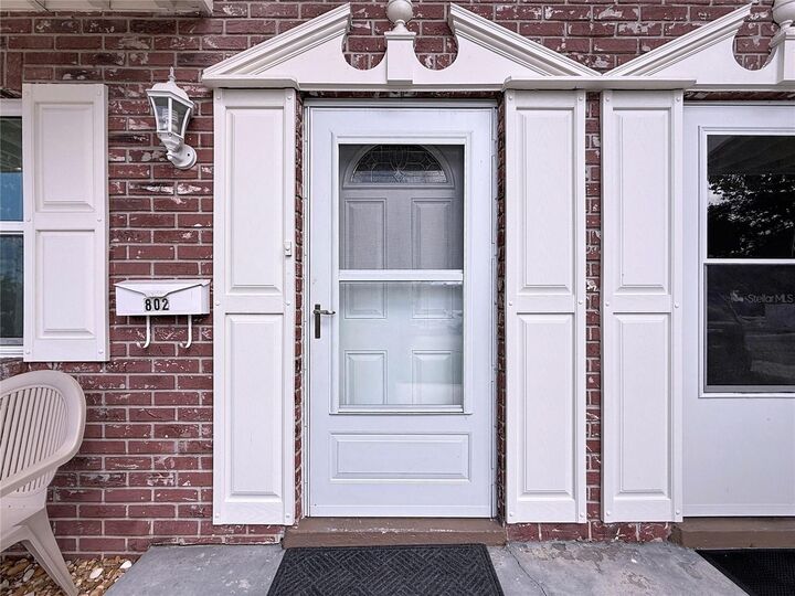 Property Photo: 802 Mindy Court FL 33771