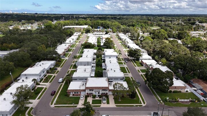 Property Photo: 802 Mindy Court FL 33771