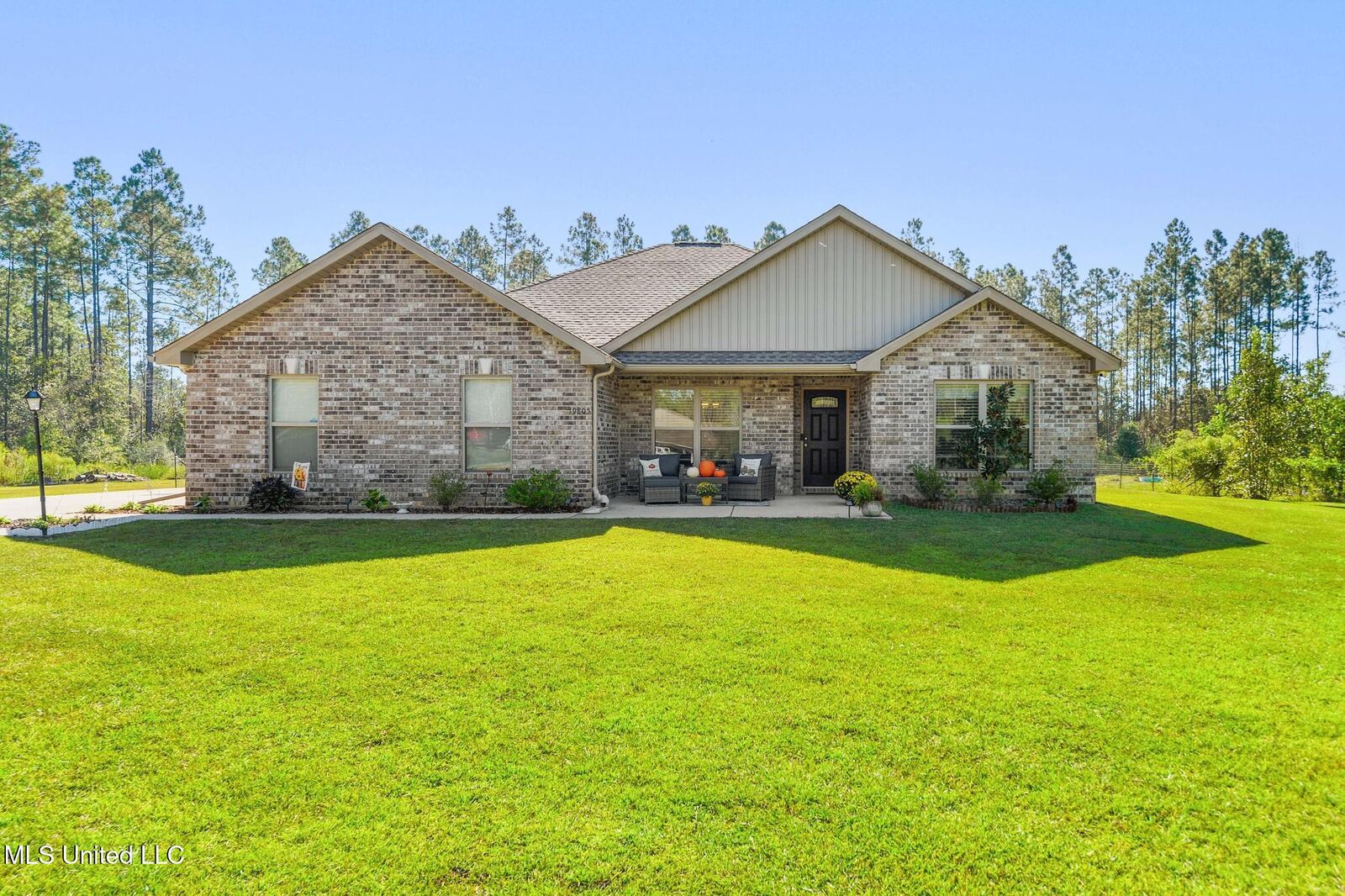 Property Photo:  19805 Green Forrest Drive  MS 39571 