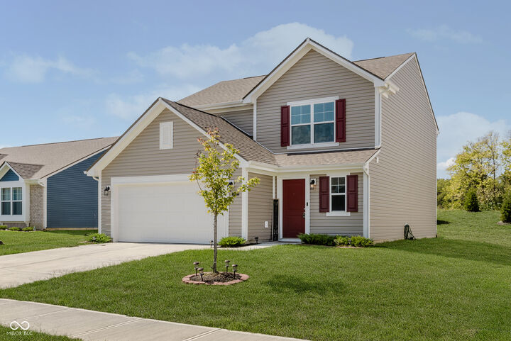 Property Photo:  4152 Sedgewick Lane  IN 47201 