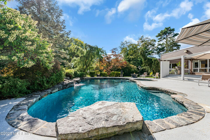 Property Photo: 1264 Deal Road NJ 07712