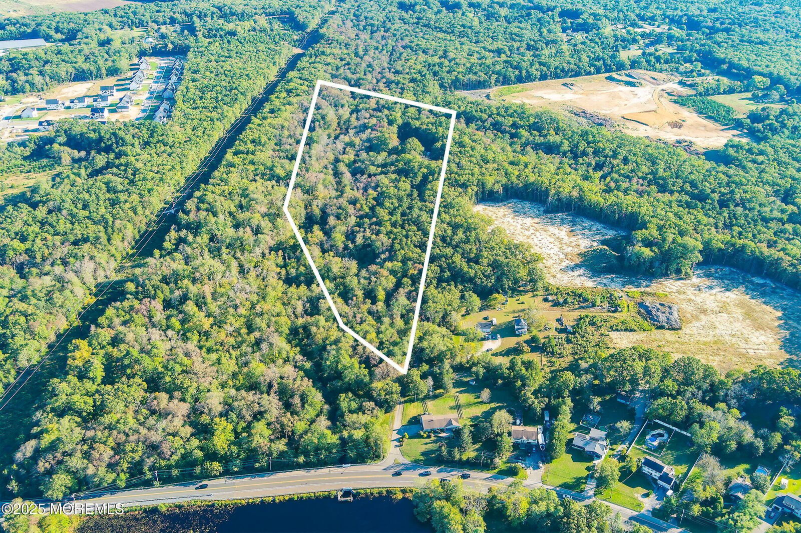 Property Photo: 786 E Veterans Highway NJ 08527