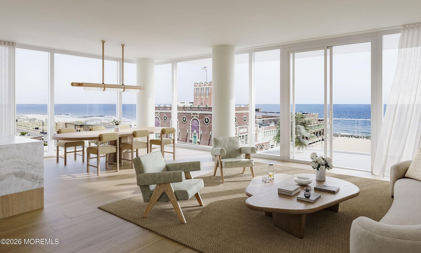 Property Photo: 1201 Ocean Avenue NJ 07712