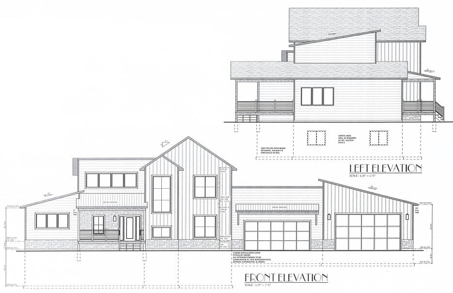 Property Photo: 22990 Cedar Berry Avenue SD 57783