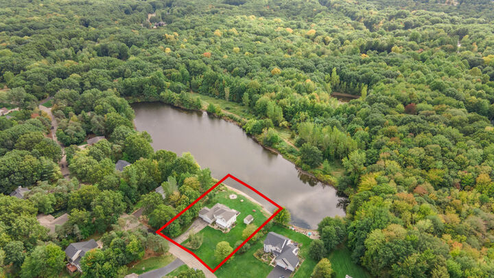 Property Photo: 5916 Preservation Drive MI 49419