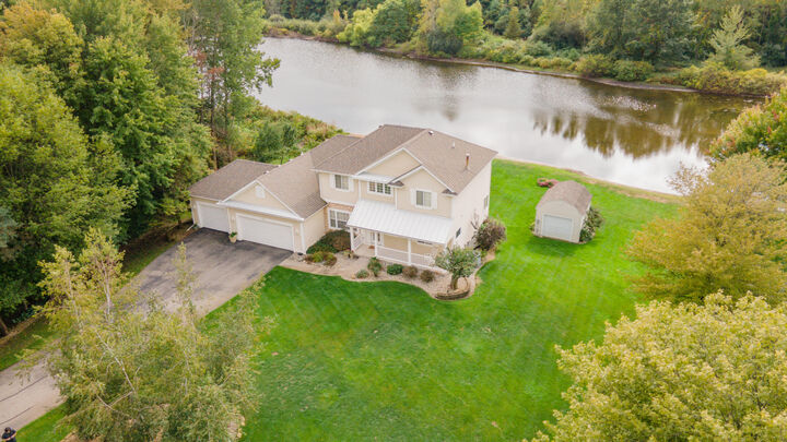 Property Photo: 5916 Preservation Drive MI 49419