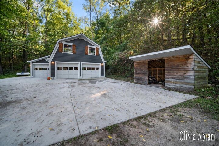 Property Photo: 1650 Foreman Street SE MI 49331