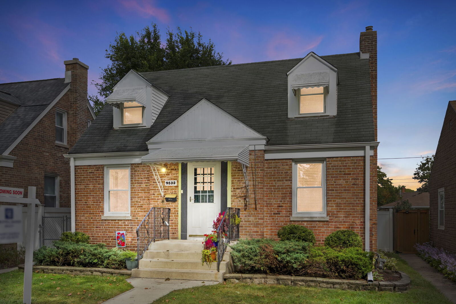Property Photo:  9532 Jackson Avenue  IL 60513 