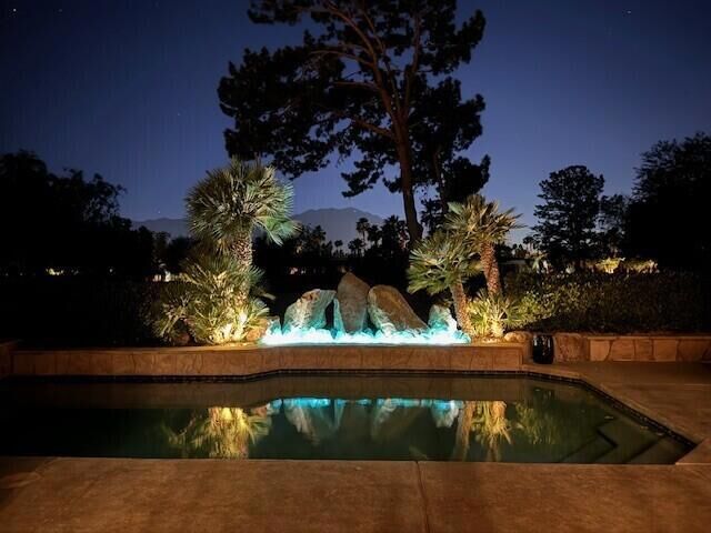 Property Photo: 1 Birkdale Circle CA 92270