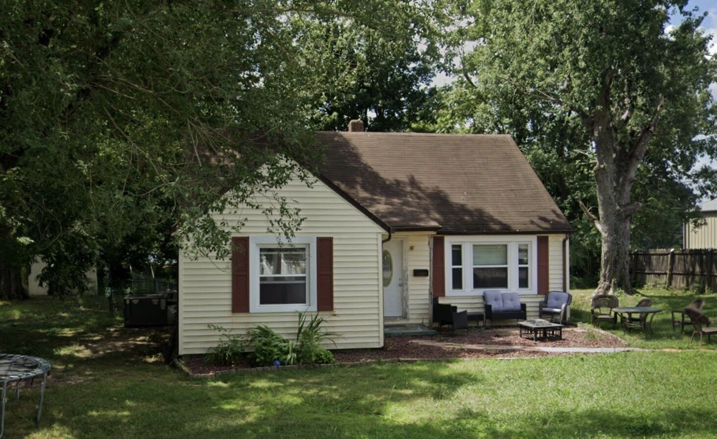 Property Photo: 411 Hooper St TN 37166
