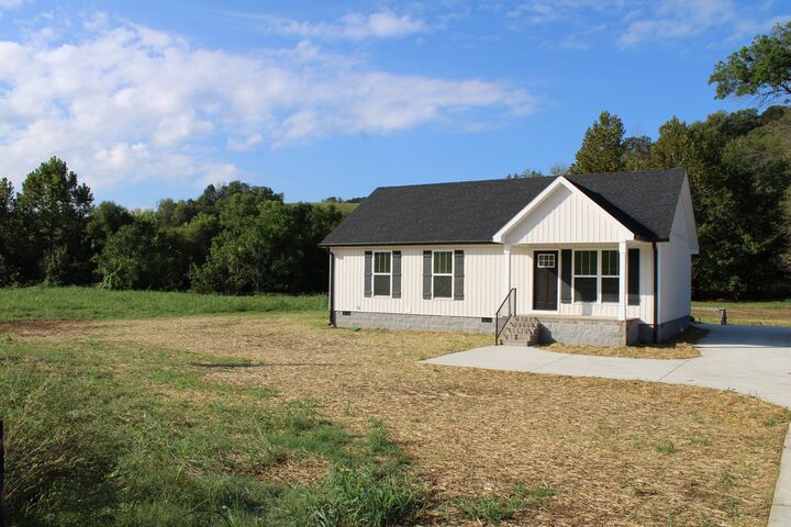 Property Photo:  1566 Big Dry Creek Road  TN 38478 