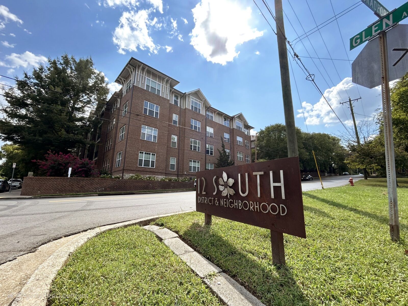 Property Photo:  2310 Elliott Ave 807  TN 37204