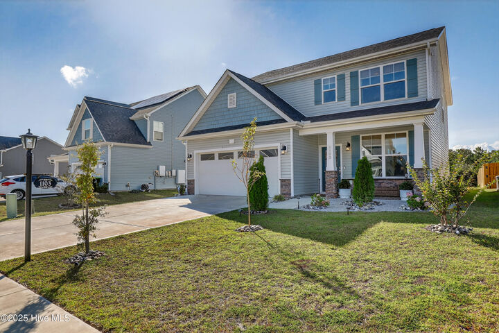 Property Photo: 1103 Terraces Lane NC 28443