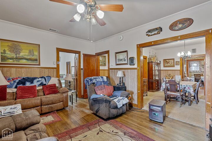 Property Photo:  2816 E County Road 378  AR 72315 