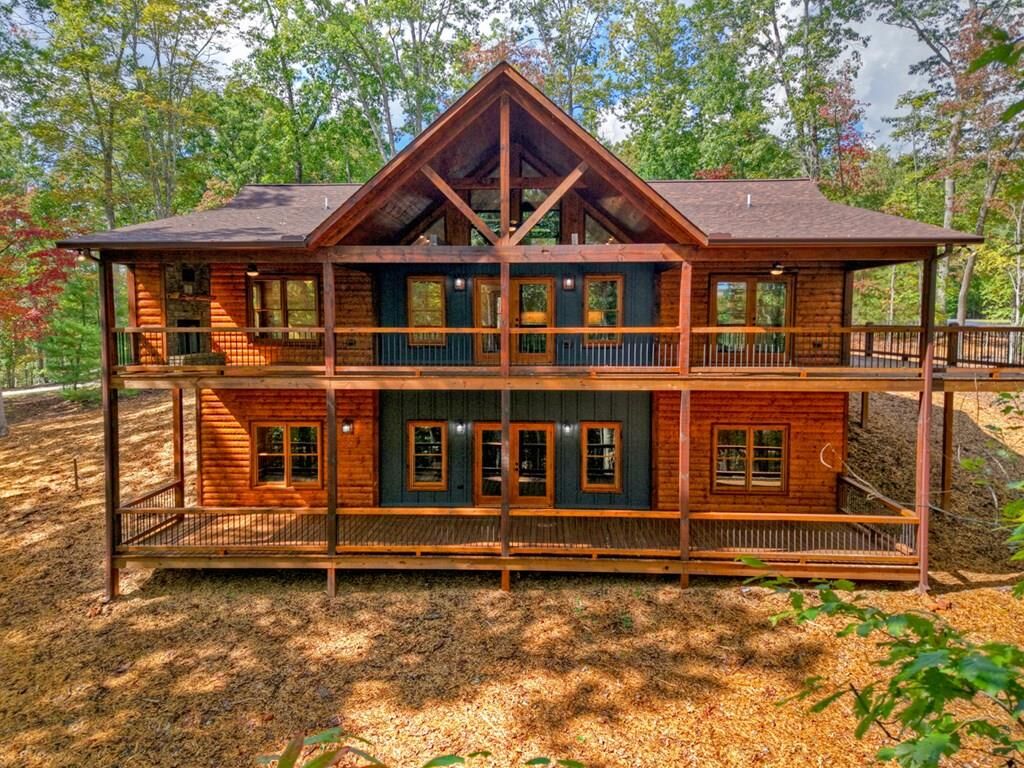 Property Photo:  117 Stuart Ridge Road  GA 30559 