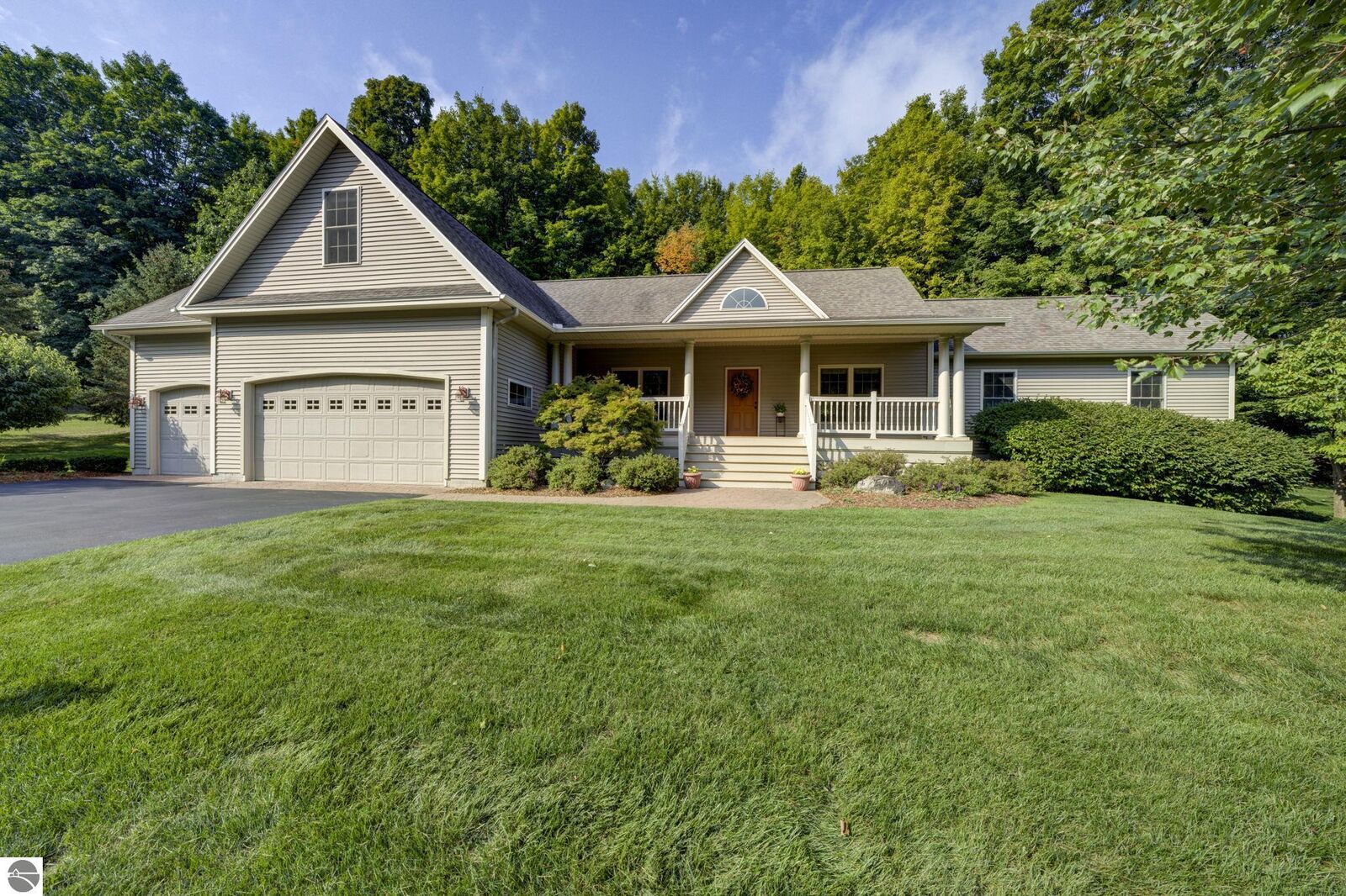 Property Photo: 213 Wooded Valley Drive MI 49696