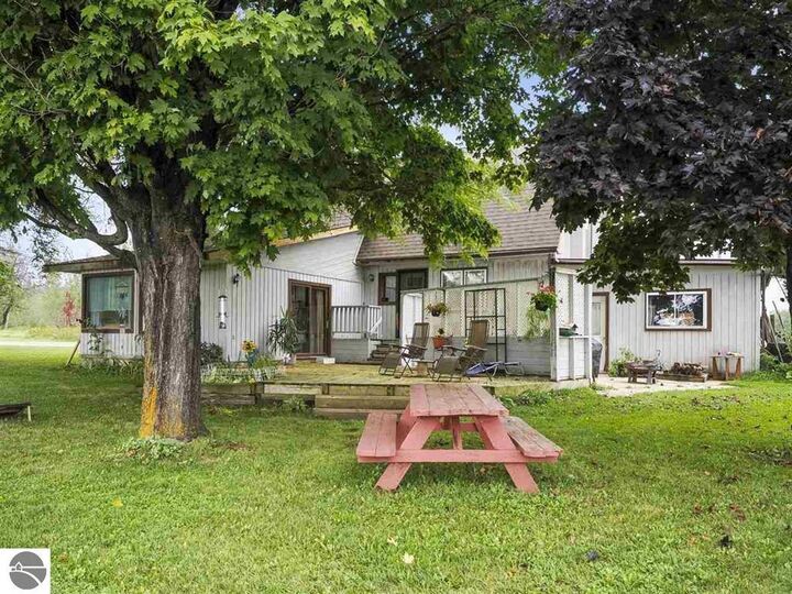 Property Photo:  2322 N M-66  MI 49727 