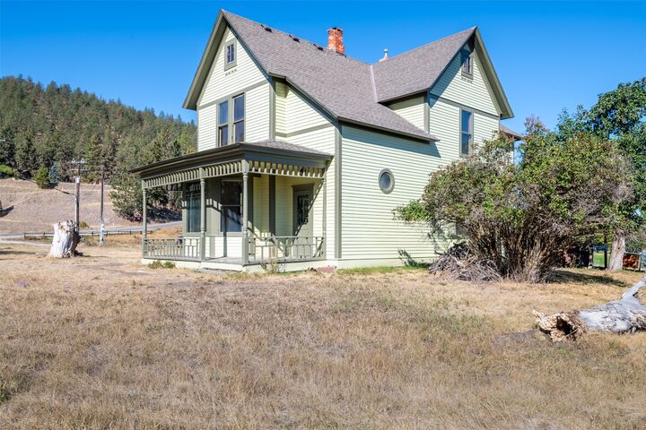 Property Photo:  296 Big Flat Road  MT 59804 