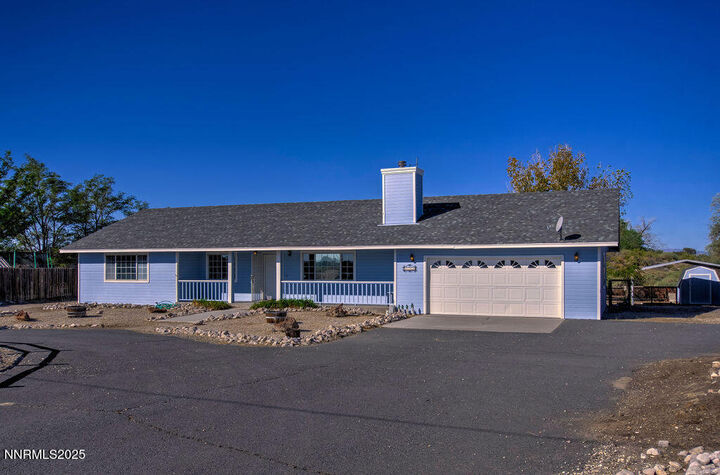 Property Photo:  6366 Westwind Way  NV 89406 