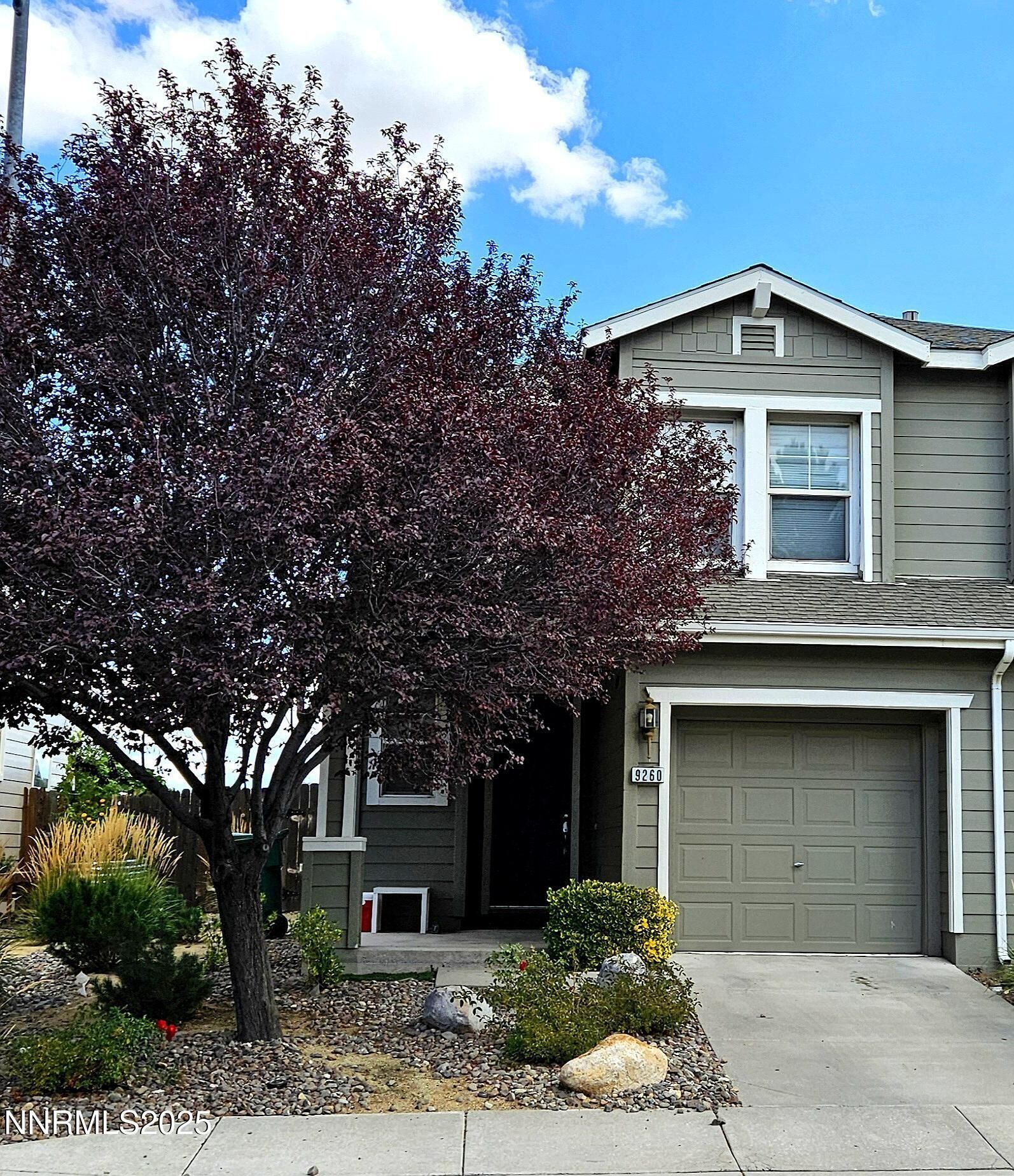 Property Photo:  9260 Lone Wolf Circle  NV 89506 