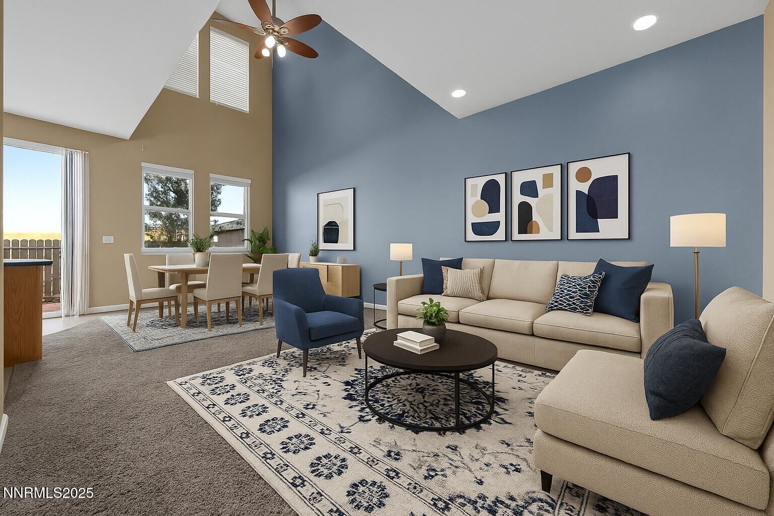 Property Photo:  9260 Lone Wolf Circle  NV 89506 