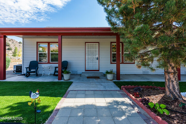 Property Photo:  3636 Quail Run Way  NV 89444 