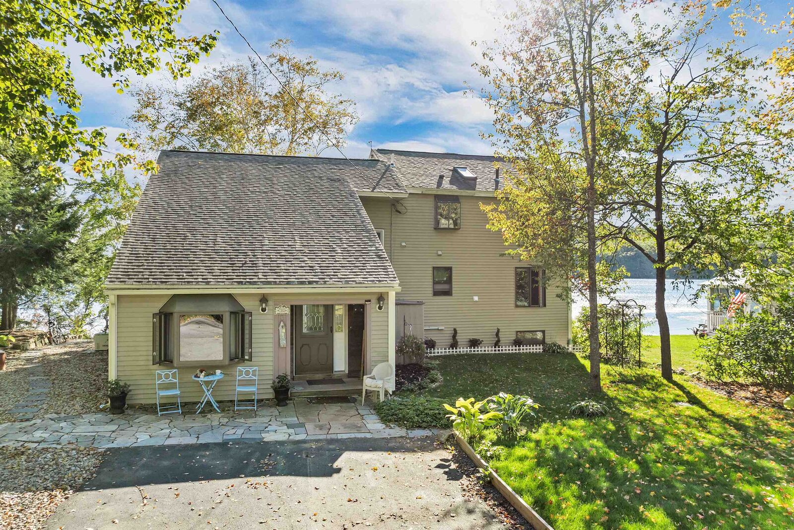 Property Photo: 30 Holiday Shore Road NH 03046