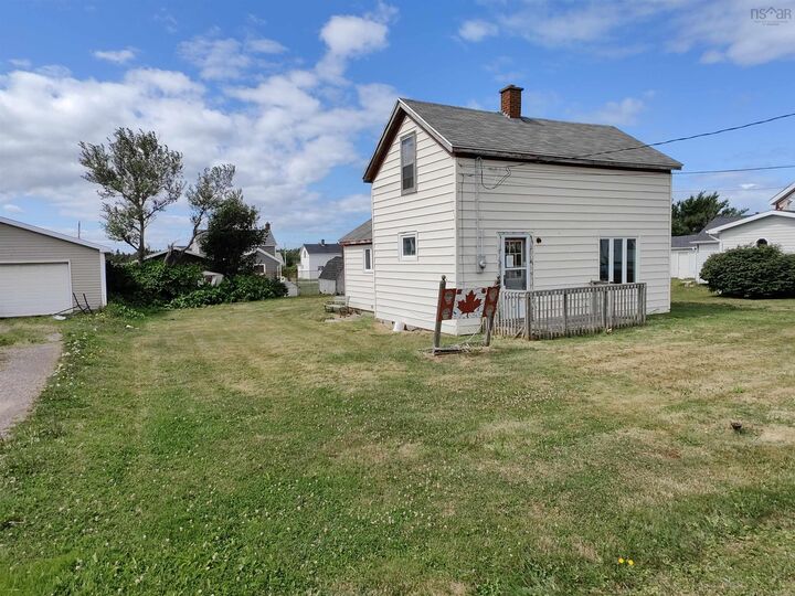 119 South Street  Donkin NS B1A 6T6 photo