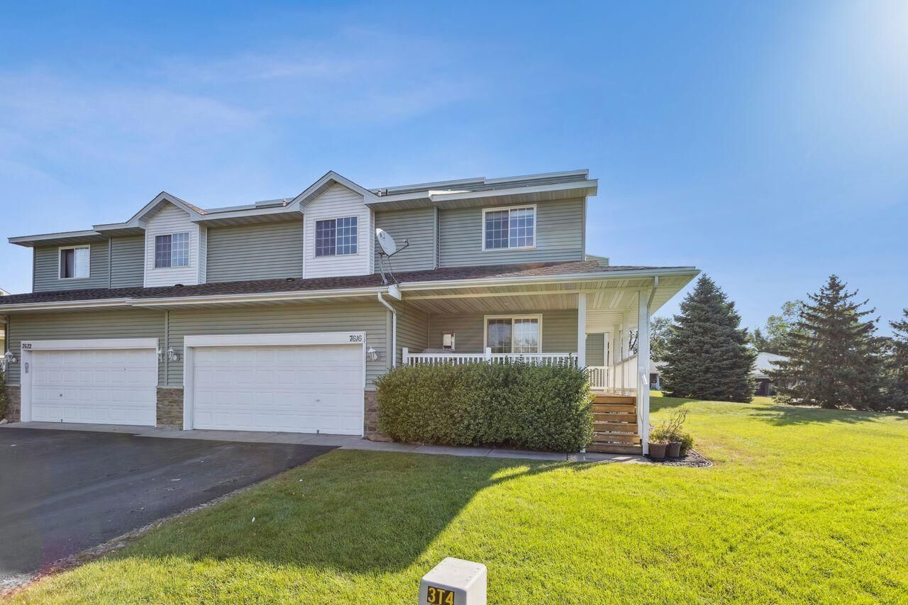 Property Photo:  7616 Palomino Avenue NE  MN 55330 