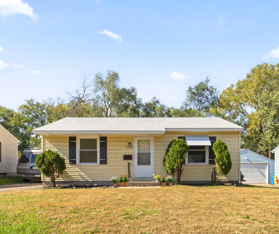 Property Photo:  2910 Wyoming Avenue S  MN 55426 