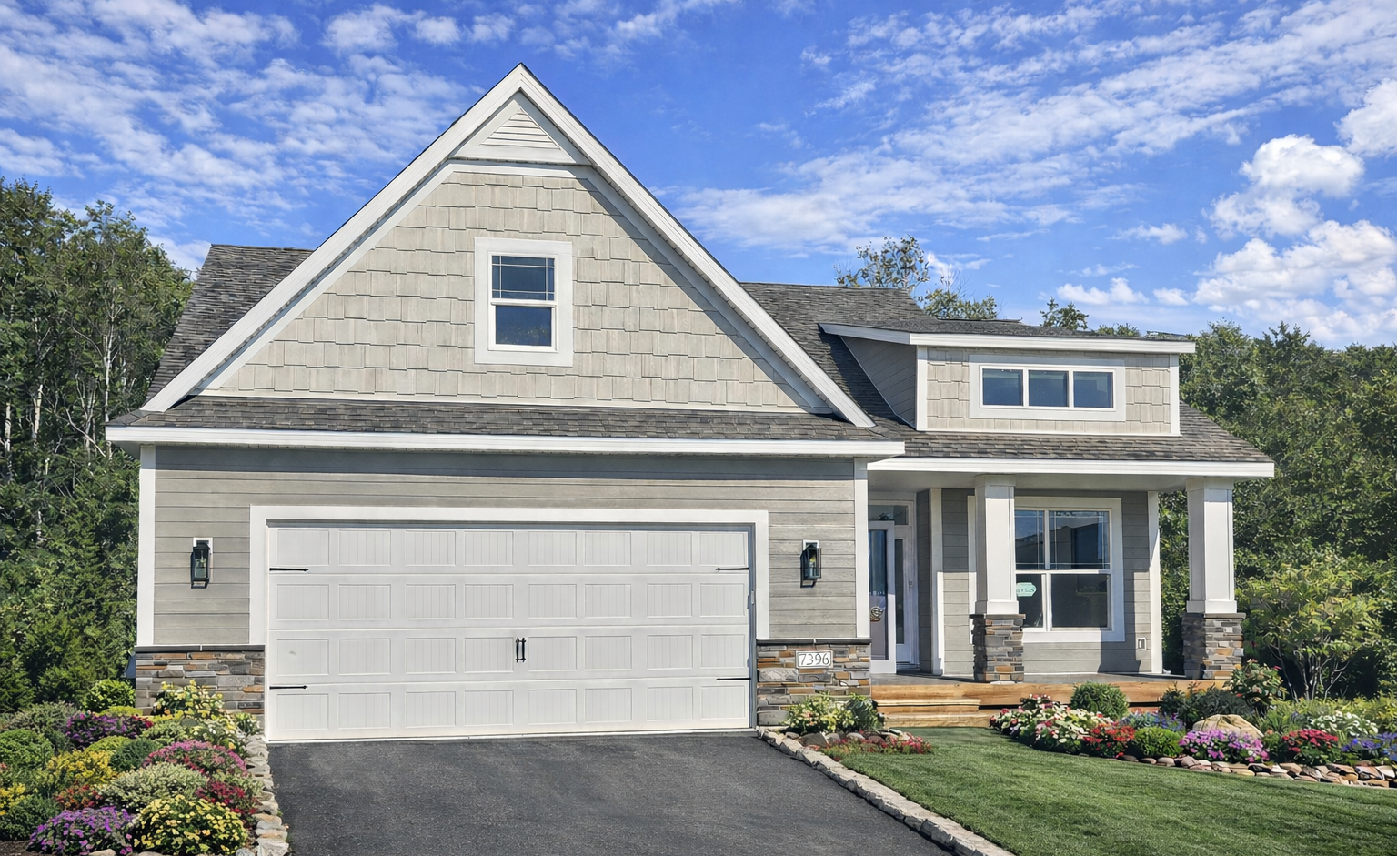 Property Photo:  7396 Agate Trail  MN 55077 