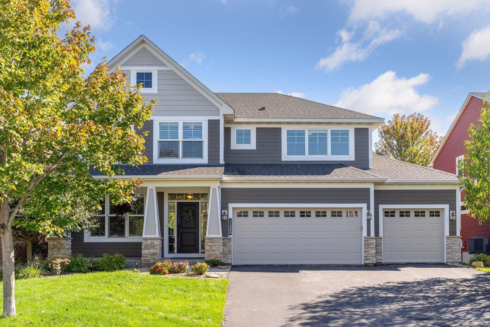 Property Photo:  11309 Harness Draw  MN 55129 