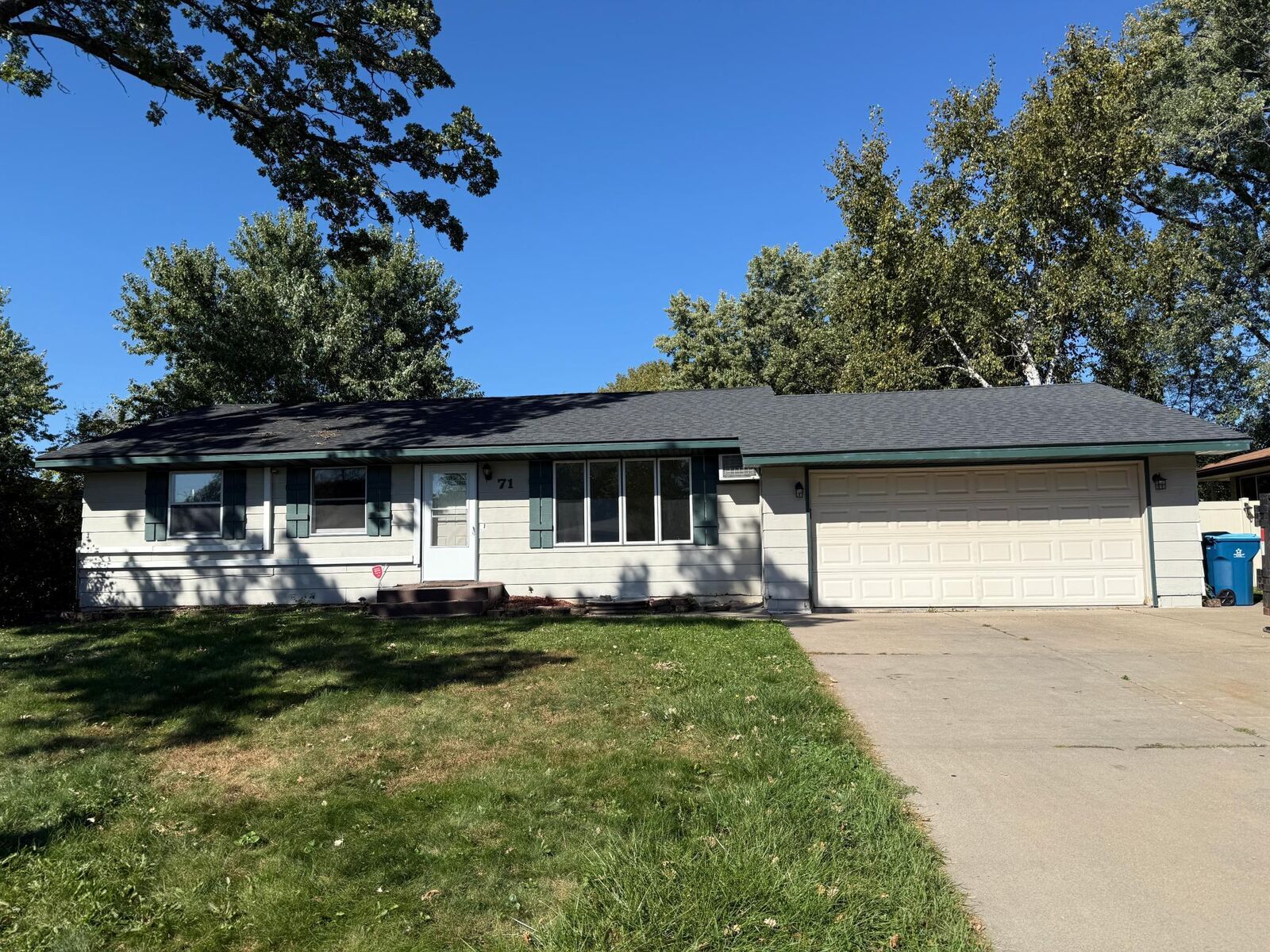 Property Photo: 71 66th Way NE MN 55432