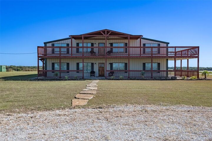 Property Photo: 501 Anderson Ranch Road TX 75167