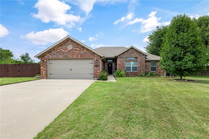 307 Blair Circle  Pea Ridge AR 72751 photo