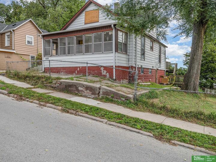 Property Photo:  1619 Frederick Street  NE 68108 