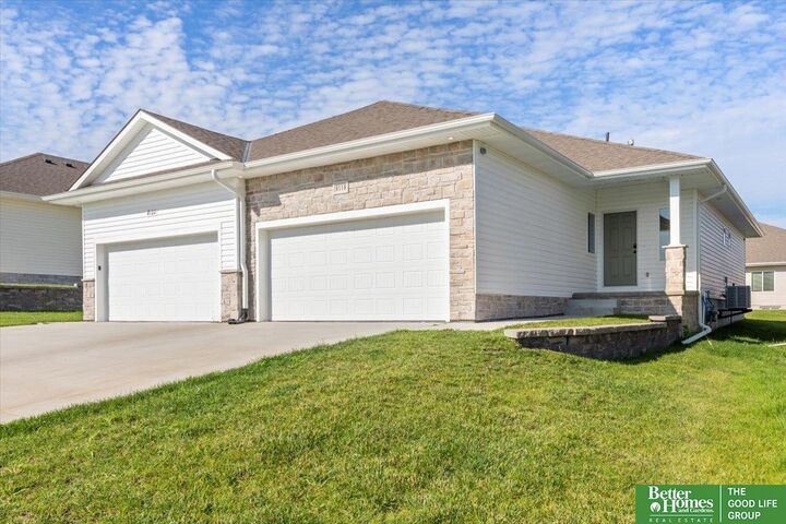 Property Photo: 8118 S 177 Street NE 68136