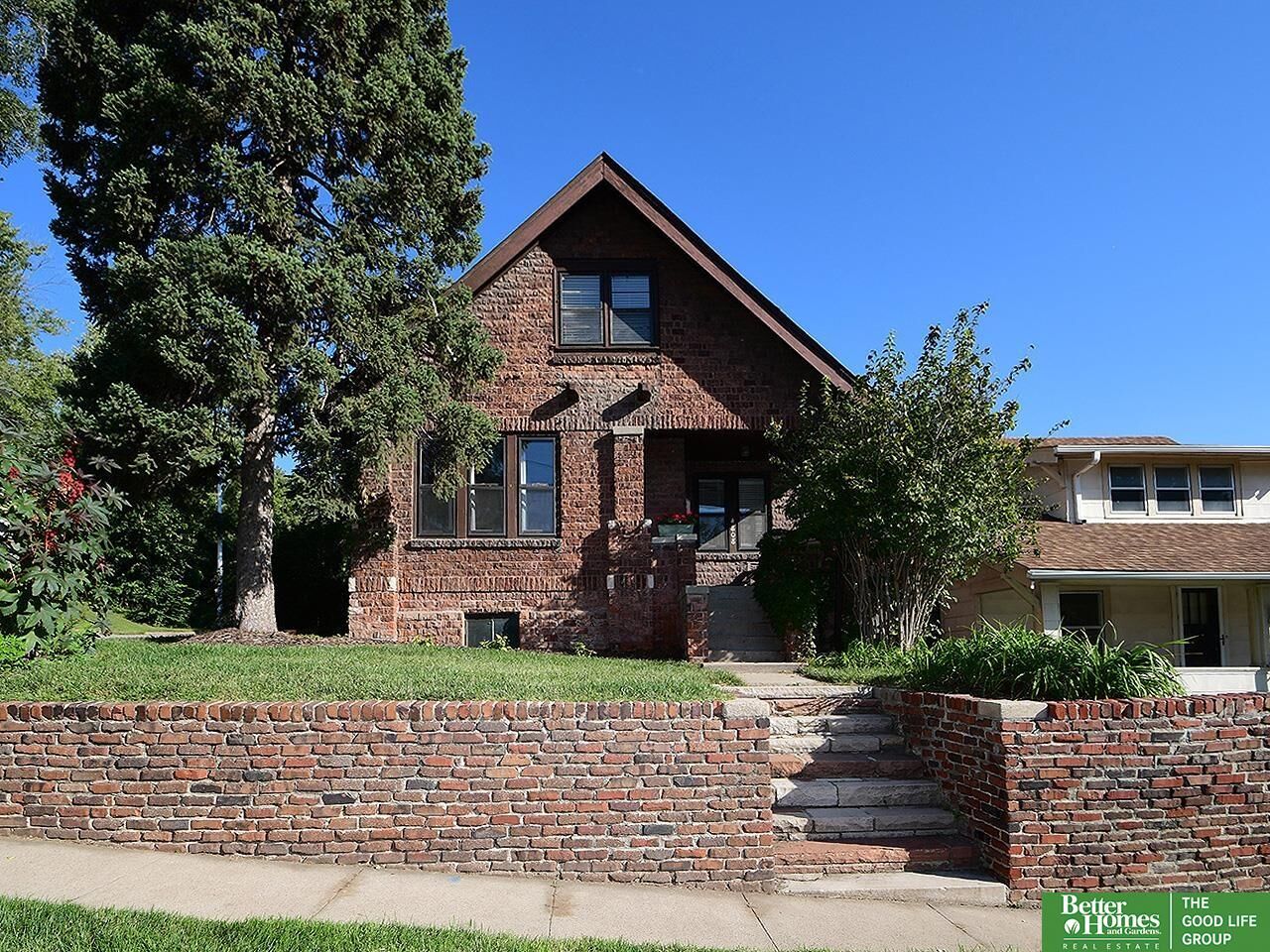 Property Photo:  4808 Cuming Street  NE 68132 